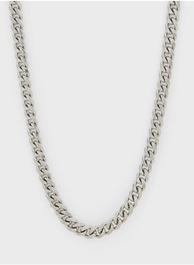 اشتري Chunky Chain Necklace في الامارات