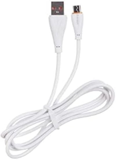 اشتري x-scoot Micro Port Charger Cable (White) في مصر