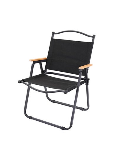 اشتري Camping Chair Outdoor Folding Chair For Children 54*49*76cm في السعودية