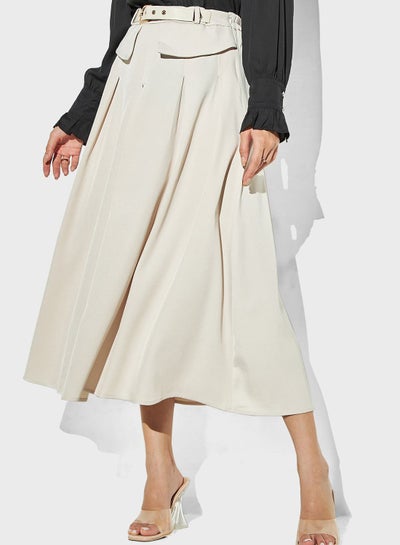 Buy High Waisted Skirt in UAE