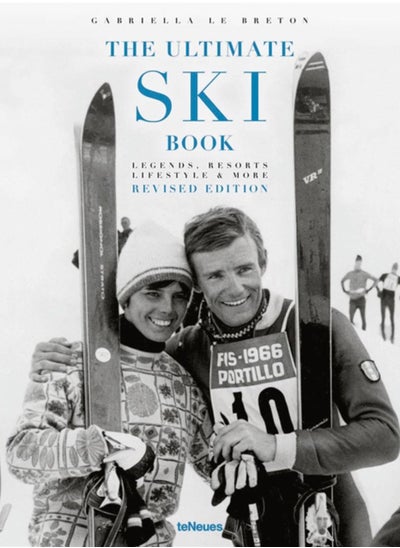 اشتري The Ultimate Ski Book : Legends, Resorts, Lifestyle & More في السعودية