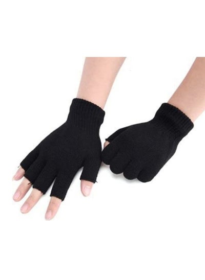 Buy Half finger winter gloves in Egypt