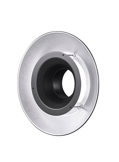 Buy Godox RFT-25S Reflector with Silver Interior for Godox R200 Ring Flash Head in Saudi Arabia