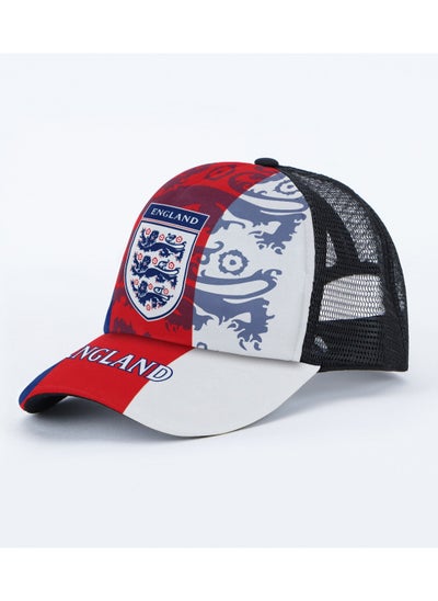 Buy Football World Cup Baseball Hat National Team Argentina Brazil France Ltaly England Sunshade Duck Tongue Hat in Saudi Arabia