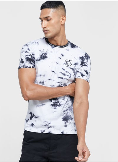 Buy Bravesoul Tye Dye T Shirt in UAE