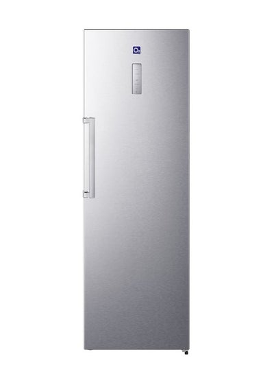 Buy O2 Single Door Refrigerator, 12.5 Cubic Feet 355 Liter Capacity, Silver, OUR-372, 3 Years Overall and 7 Years Compressor Warranty in Saudi Arabia