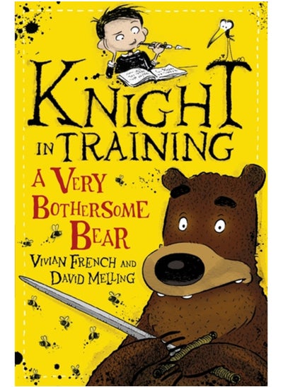 Buy Knight in Training: A Very Bothersome Bear : Book 3 in Saudi Arabia