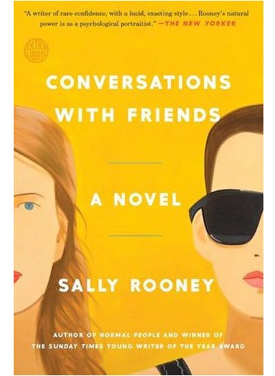 اشتري Conversations with Friends - By Sally Rooney Paperback في مصر