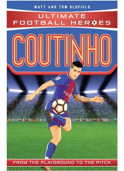 Buy Coutinho (Ultimate Football Heroes - the No. 1 football series) : Collect Them All! in UAE