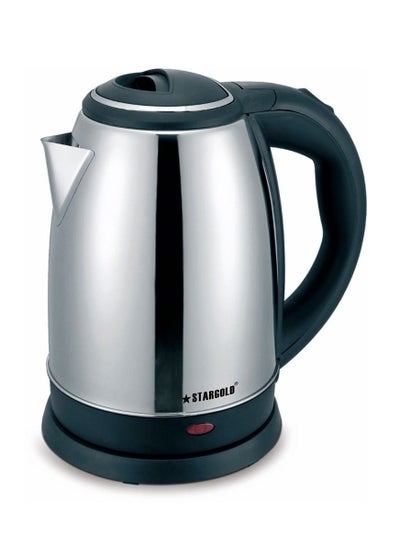 Buy High Quality 1.5L Stainless Steel Electric Kettle in Saudi Arabia