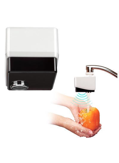 Buy Autowater Lite Touchless Faucet Adapter - Automatic Motion Sensor for Kitchen & Bathroom Sinks, IPX6 Waterproof in UAE