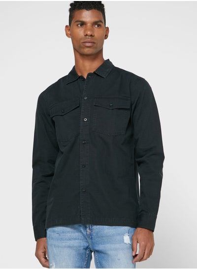 Buy Regular Long Sleeve Shirt in Saudi Arabia