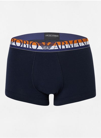 Buy Logo Waistband Trunks in UAE