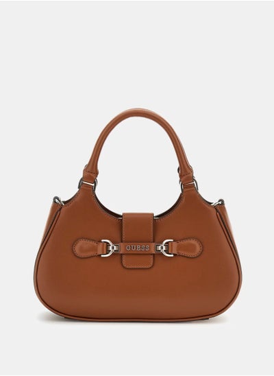 Buy Nolana handbag Faux leather outer HWVG9500050 29x14x8 cm in UAE