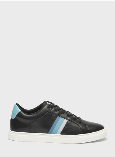 اشتري Lace Up Low Top Sneakers في الامارات