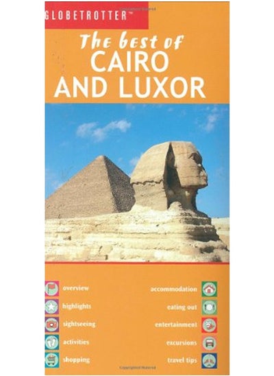 اشتري The Best of Cairo and Luxor (Globetrotter "The Best Of") في الامارات