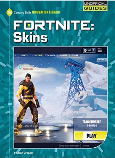 Buy Fortnite Skins by Gregory Josh Paperback in UAE