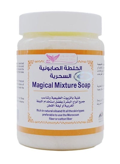 Buy Magic Soapy Mix 500 gm in Saudi Arabia