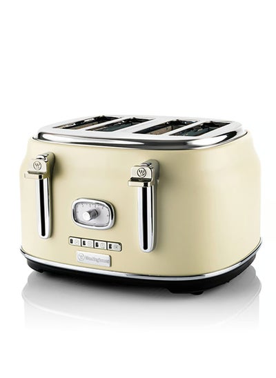 Buy Retro 4 Slice Toaster in UAE