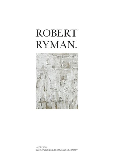 اشتري Robert Ryman في الامارات