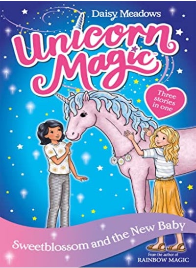 اشتري Unicorn Magic: Sweetblossom and the New Baby في الامارات