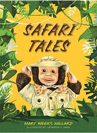 Buy Safari Tales in UAE