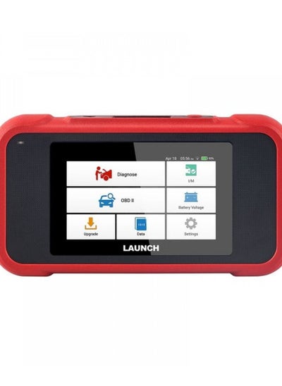 اشتري LAUNCH X431 CRP123E OBD2 OBD Car Scanner Automotive Diagnostic Machines Tools Read Engine ABS SRS AT BAT Free Update في الامارات