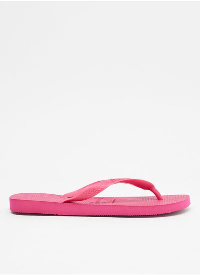 Buy Slim Logo Flip Flops in Saudi Arabia