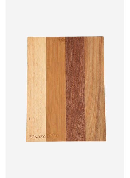 اشتري Handcrafted Cutting Board, Wood في الامارات