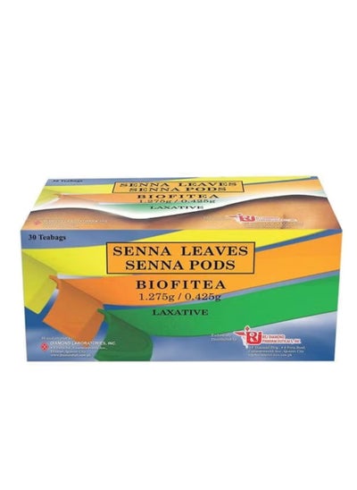 Buy Biofitea herbal Diet Slimming Tea Pack of 30 in Saudi Arabia