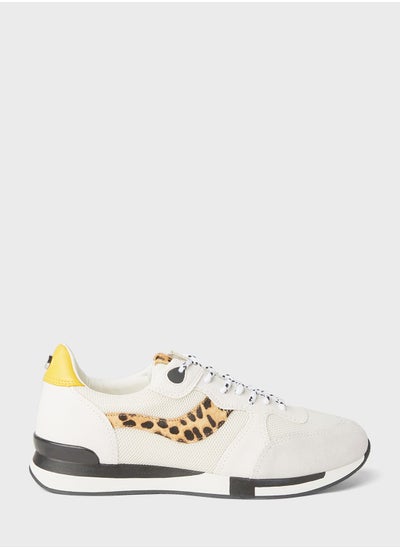 Buy Cora Colourblock Sneakers in Saudi Arabia