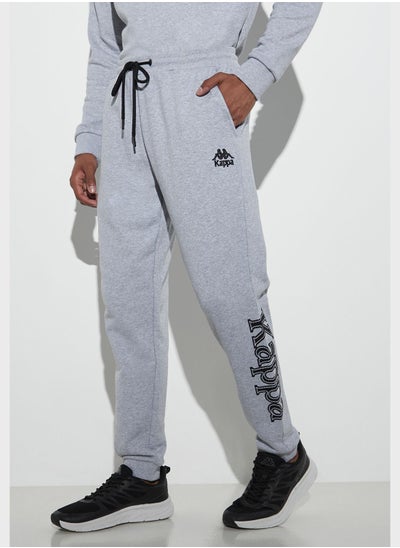 Buy Logo Detail Joggers in UAE