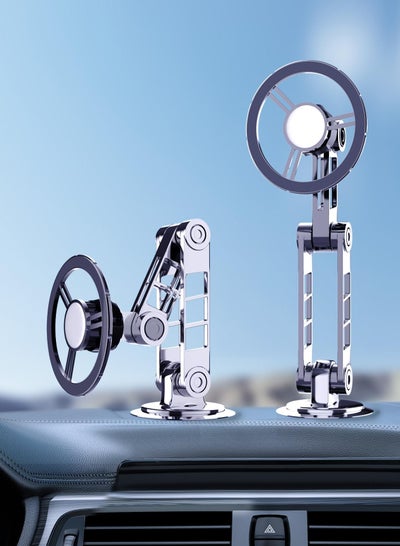 Mini Universal Magnetic Suction Car Phone Mount, Pcs Cell Phone