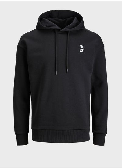 اشتري Tokyo Print Hoodie في السعودية