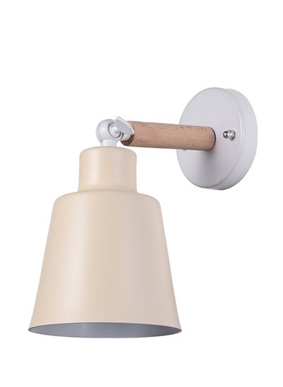 Buy Miara Wall Lamp With Wood in Egypt