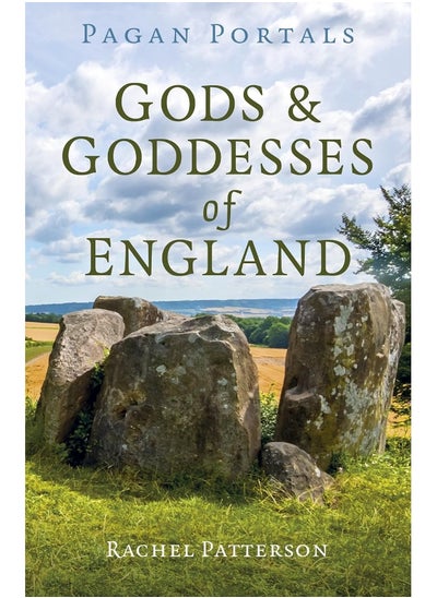 Buy Pagan Portals - Gods & Goddesses of England in UAE