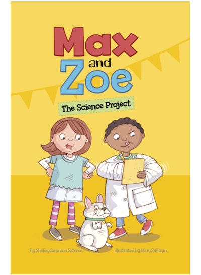 اشتري Max and Zoe: The Science Project في السعودية