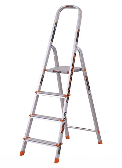 Buy Eurostar Freiheit 4-Tier Platform Ladder (122 cm) in UAE