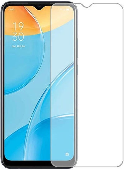 Buy For Samsung Galaxy M31 Tempered Glass screen Protector with Nano technology fixable - Clear in Egypt