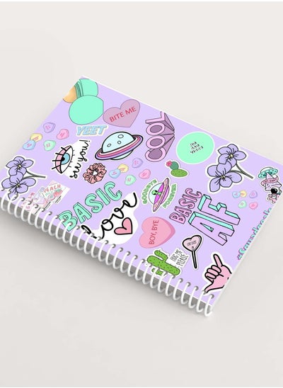 Buy Notebook With Trendy Design in Egypt