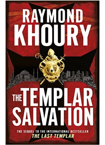 Buy Templar Salvation, the in UAE