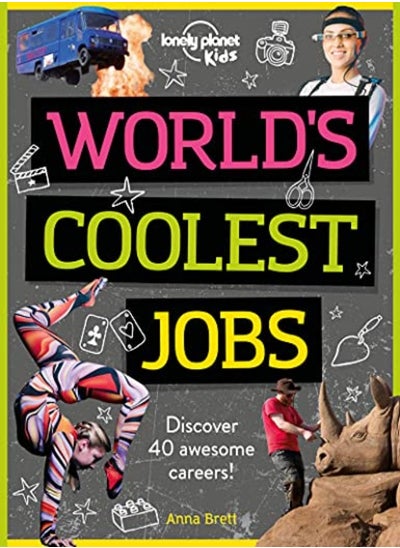 Buy Worlds Coolest Jobs Discover 40 Awesome Careers in UAE