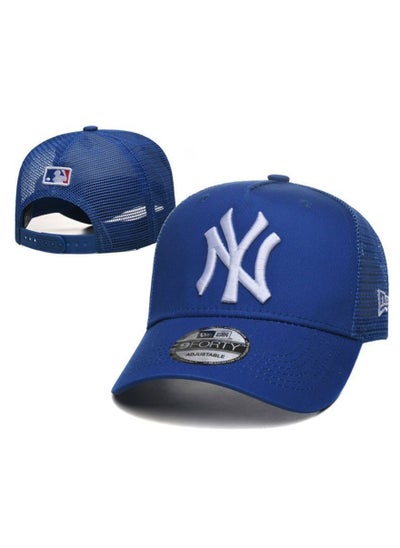 Buy New Era Breathable And Non Stuffy Mesh Baseball Cap, Outdoor Sports Sunshade Hat in Saudi Arabia