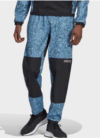 Buy Adventure Winter All Over Printed Sweatpants in UAE