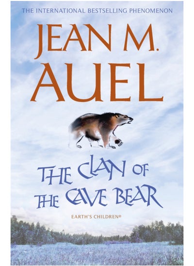 اشتري The Clan of the Cave Bear : The first book in the internationally bestselling series في السعودية