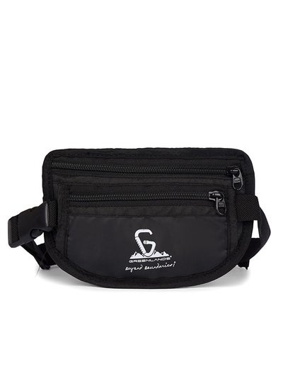 Buy Travel Waistpouch Blk in UAE