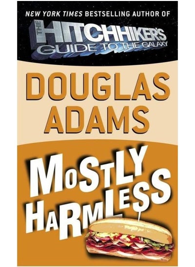 اشتري Mostly Harmless (Hitchhiker's Guide to the Galaxy, Book 5) في مصر