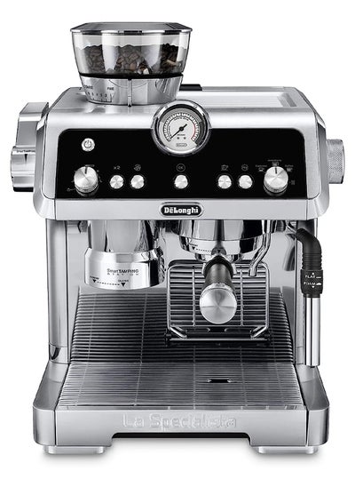 Buy De'Longhi La Specialista Coffee Maker Stainless Steel Model EC933X in UAE