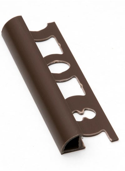 Buy 00 Ceramic Corner Stick 11 Brown Plastic in Egypt