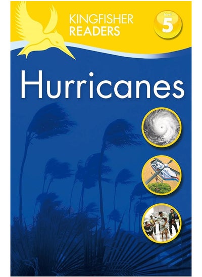 اشتري Kingfisher Readers: Hurricanes (Level 5: Reading Fluently) في الامارات